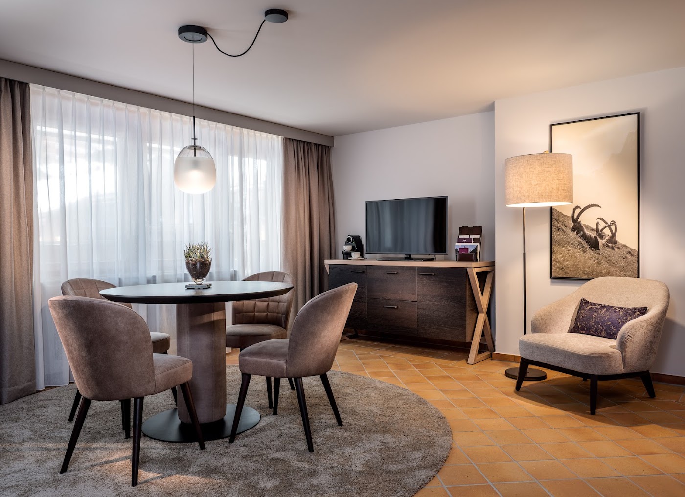 Mont Cervin Palace, dog-friendly hotel, photo 5
