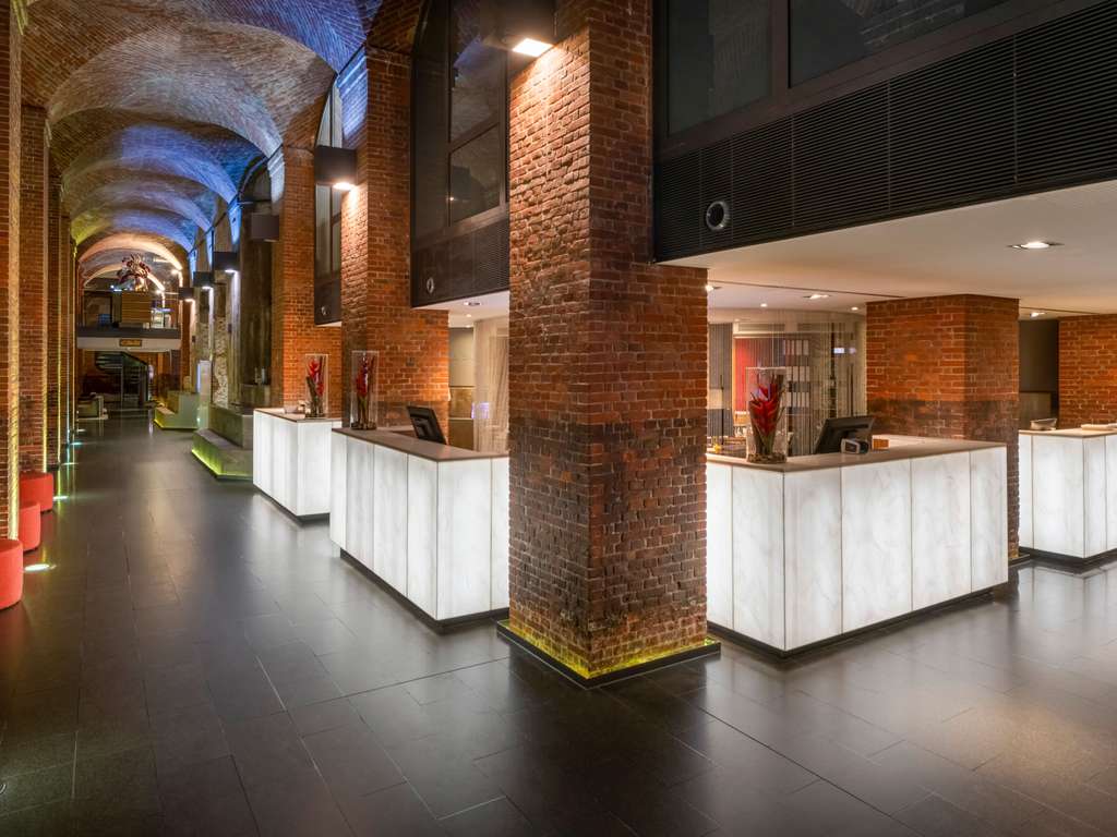Mövenpick Hotel Hamburg, dog-friendly hotel, photo 4