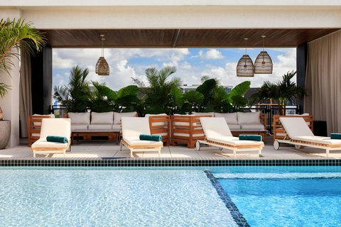 Moxy Miami Wynwood, dog-friendly hotel, photo 3