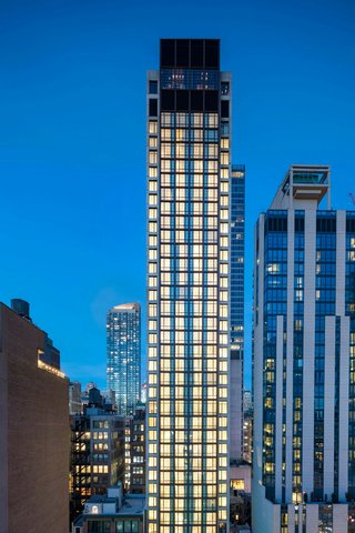 Moxy NYC Chelsea, dog-friendly hotel, photo 3
