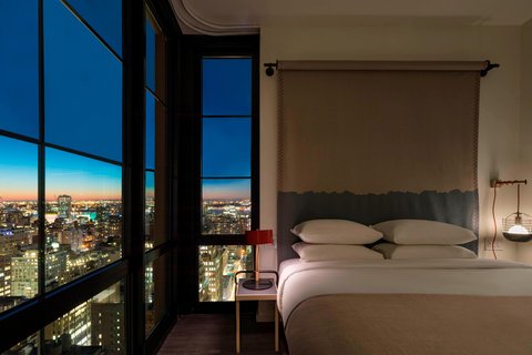 Moxy NYC Chelsea, dog-friendly hotel, photo 4