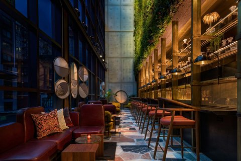 Moxy NYC Chelsea, dog-friendly hotel, photo 5