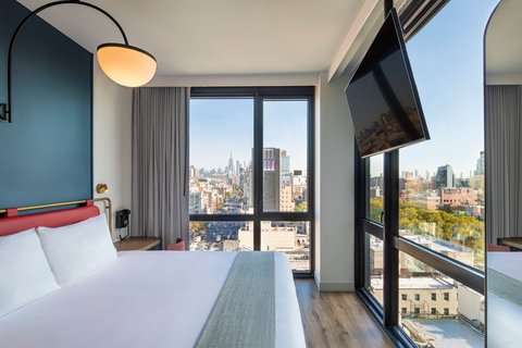Moxy NYC Lower East Side, dog-friendly hotel, photo 3