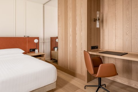 Munich Marriott Hotel City West, dog-friendly hotel, photo 2