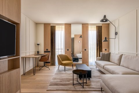 Munich Marriott Hotel City West, dog-friendly hotel, photo 4