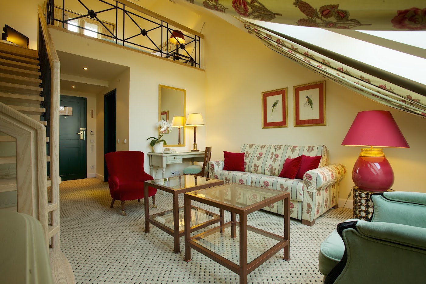 Narutis Hotel, a Member of Small Luxury Hotels of the World, dog-friendly hotel, photo 5
