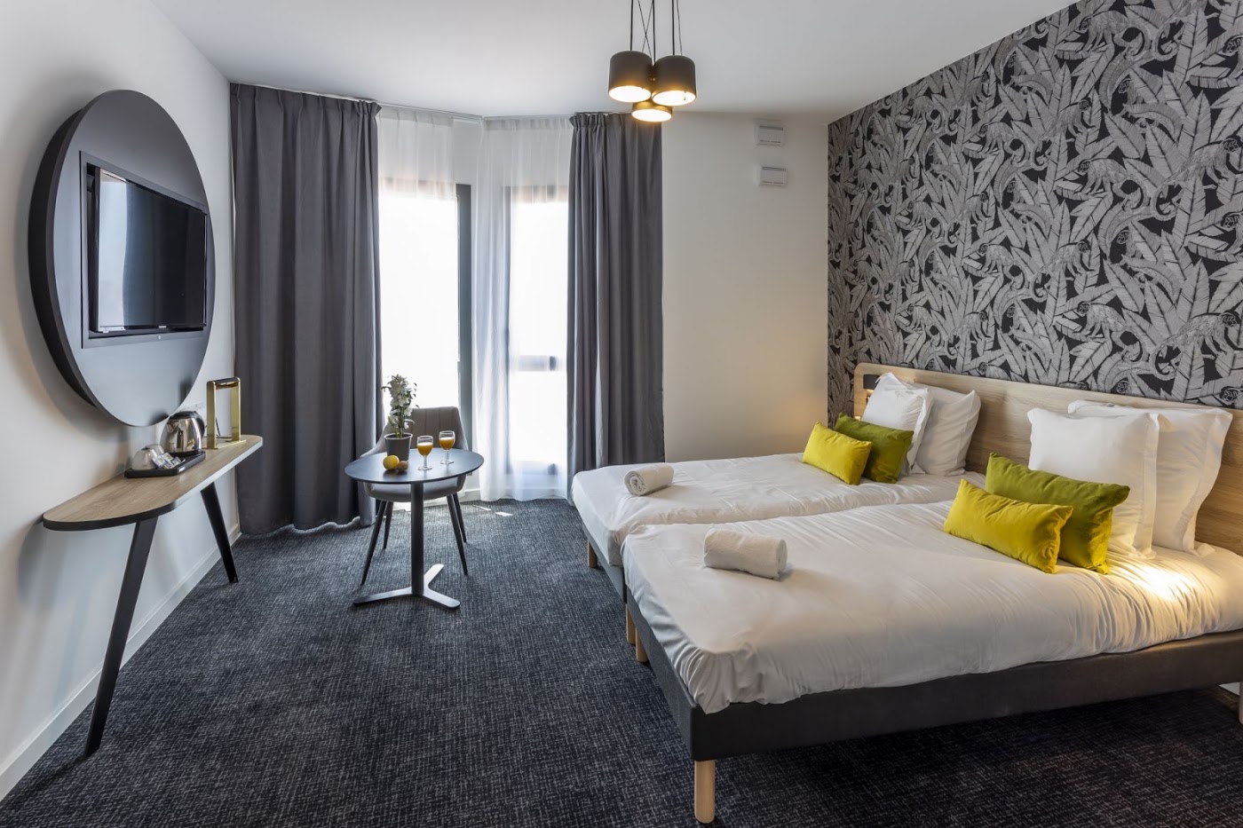 Nemea Appart'Hotel Riviera Nice Promenade, dog-friendly hotel, photo 2