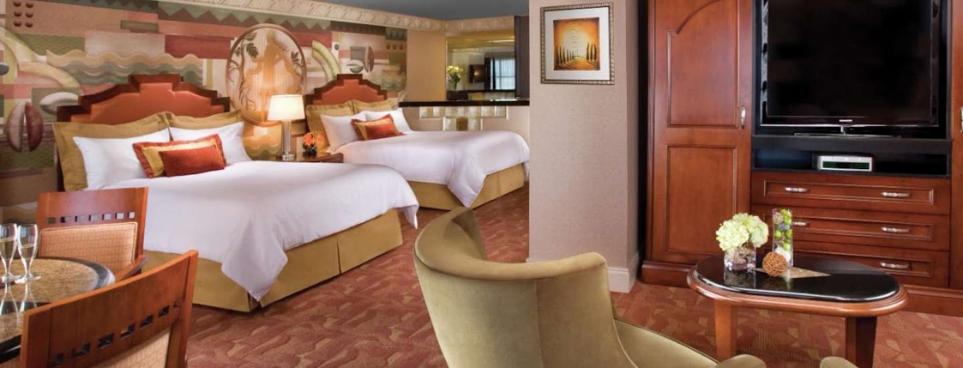 New York-New York Hotel & Casino, dog-friendly hotel, photo 5