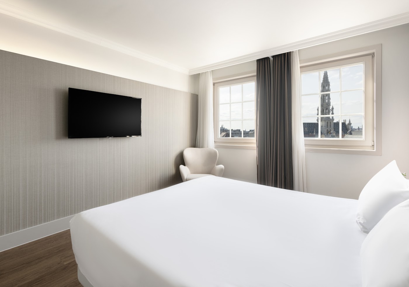 NH Brussels Carrefour de l'Europe, dog-friendly hotel, photo 2