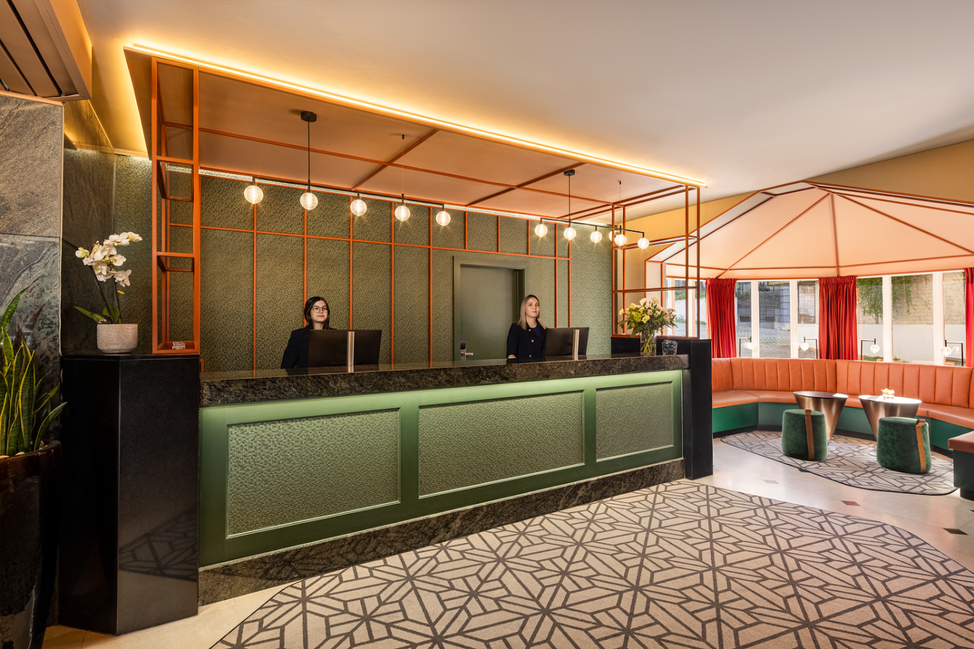NH Brussels Carrefour de l'Europe, dog-friendly hotel, photo 5