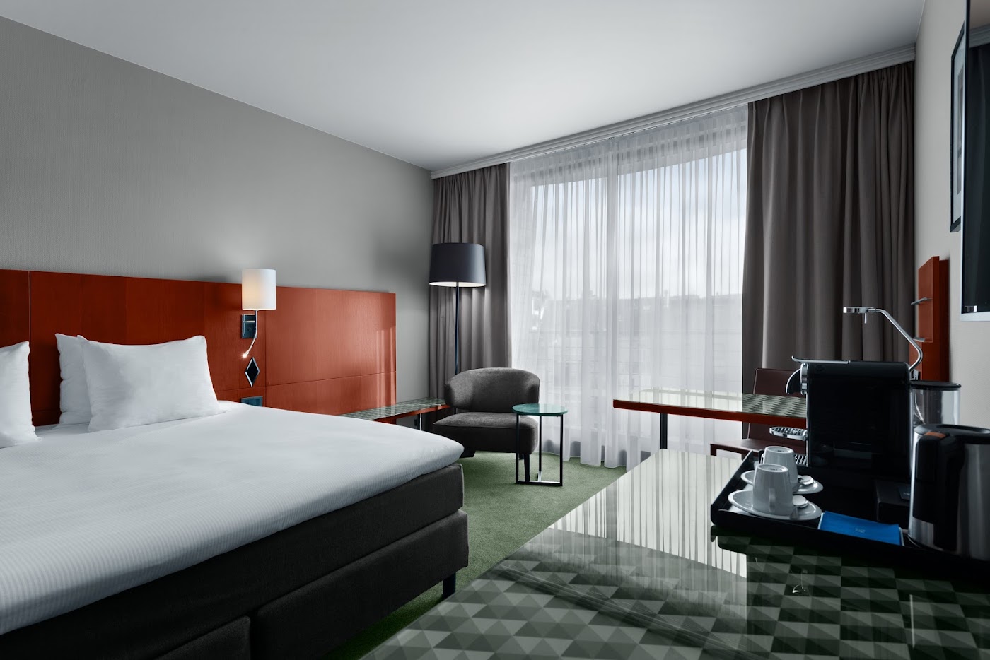 NH Brussels EU Berlaymont, dog-friendly hotel, photo 2