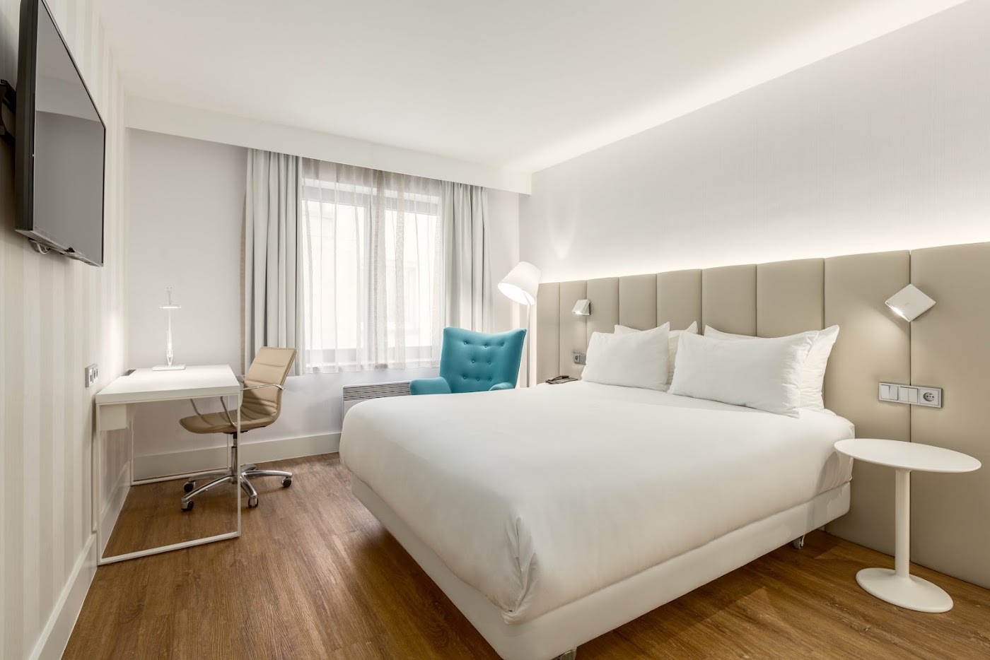 NH Brussels Grand Place Arenberg, dog-friendly hotel, photo 2