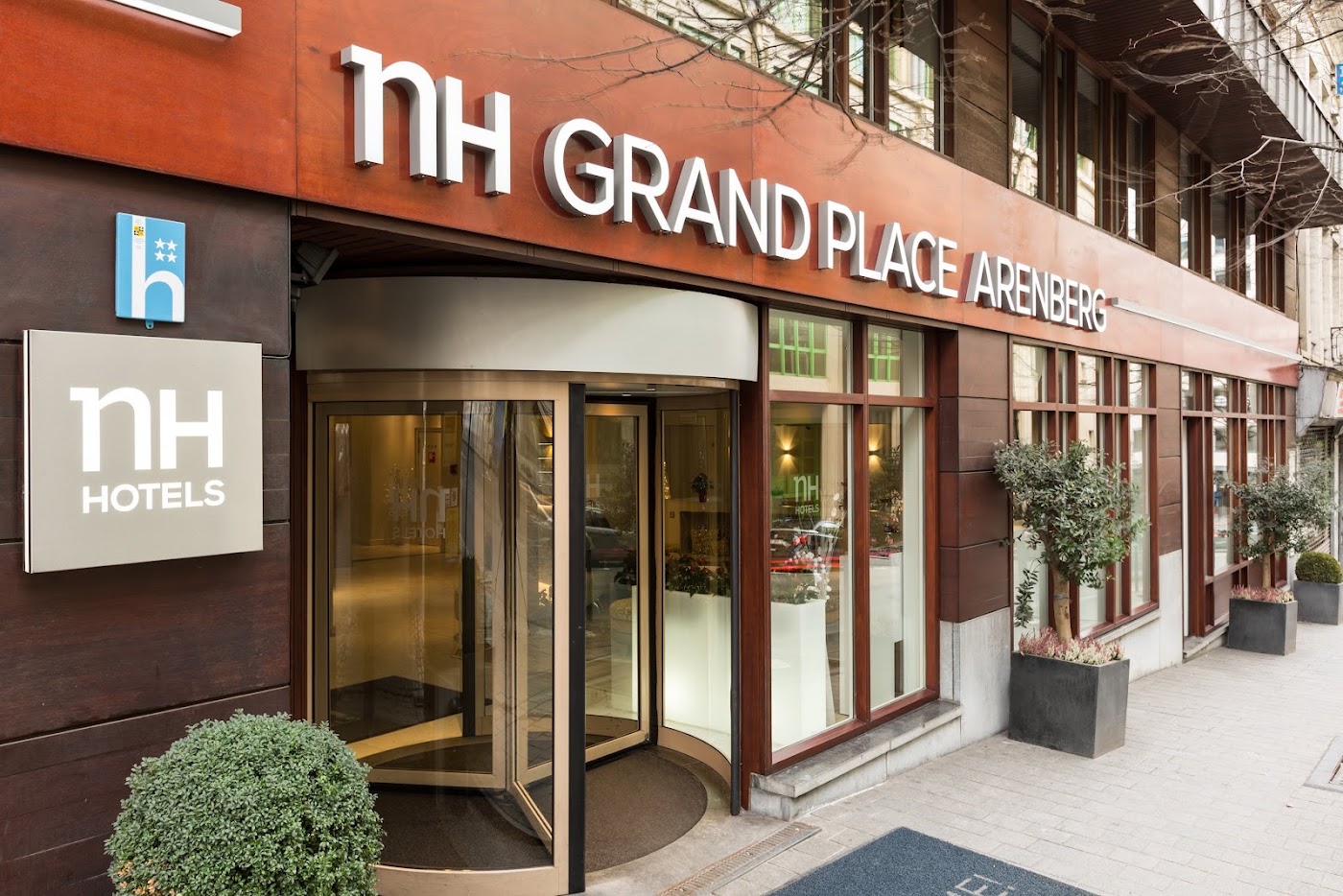 NH Brussels Grand Place Arenberg, dog-friendly hotel, photo 4