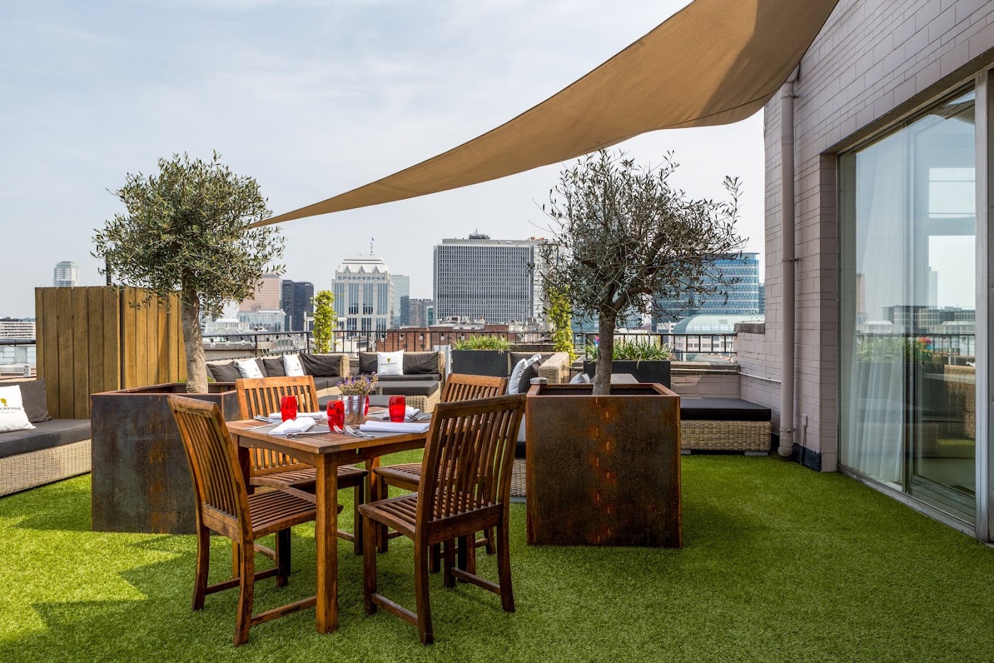 NH Collection Brussels Centre, dog-friendly hotel, photo 5