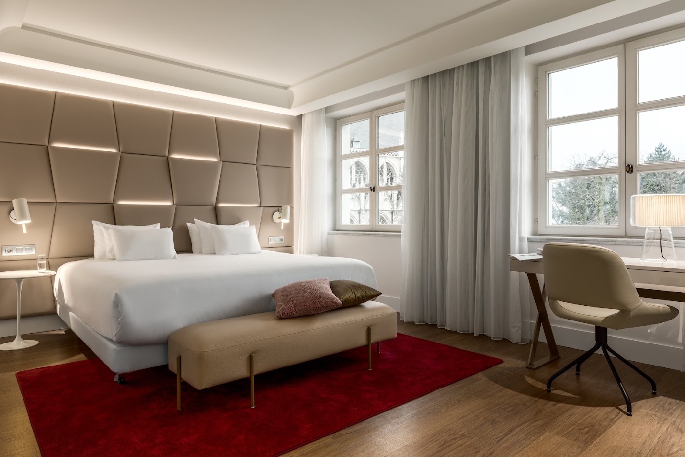NH Collection Brussels Grand Sablon, dog-friendly hotel, photo 2