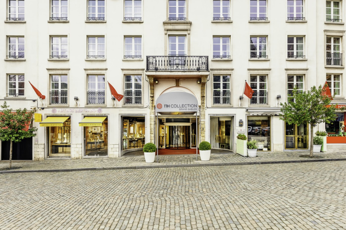 NH Collection Brussels Grand Sablon, dog-friendly hotel, photo 4
