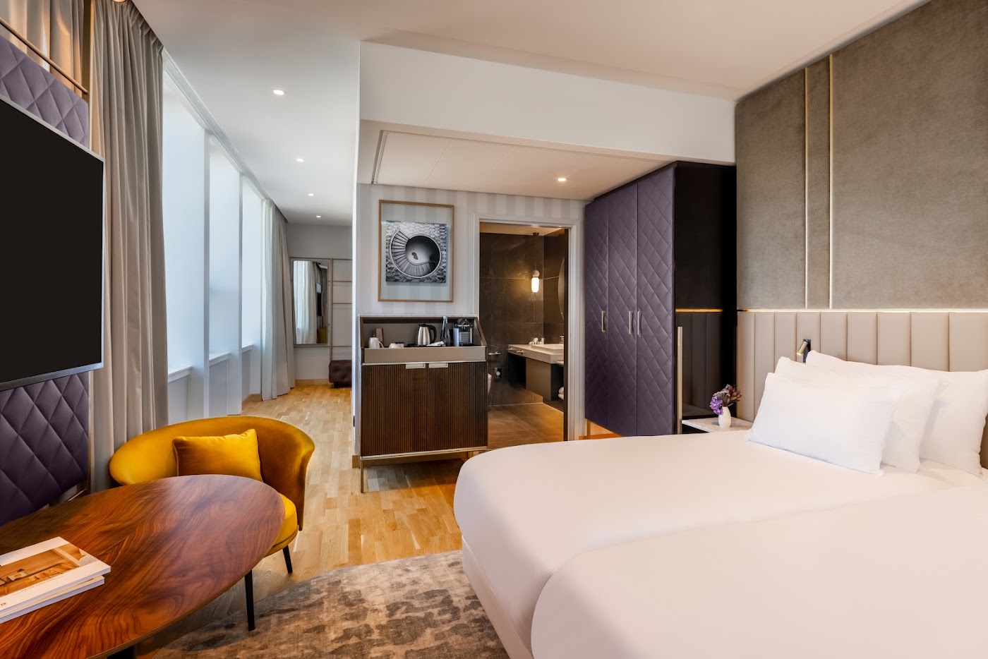 NH Collection Copenhagen, dog-friendly hotel, photo 2