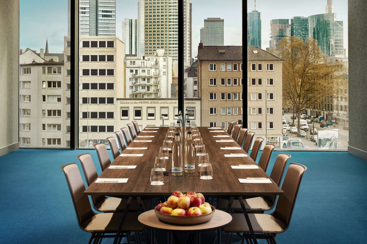 NH Collection Frankfurt Spin Tower, dog-friendly hotel in Frankfurt and the Rhine-Main