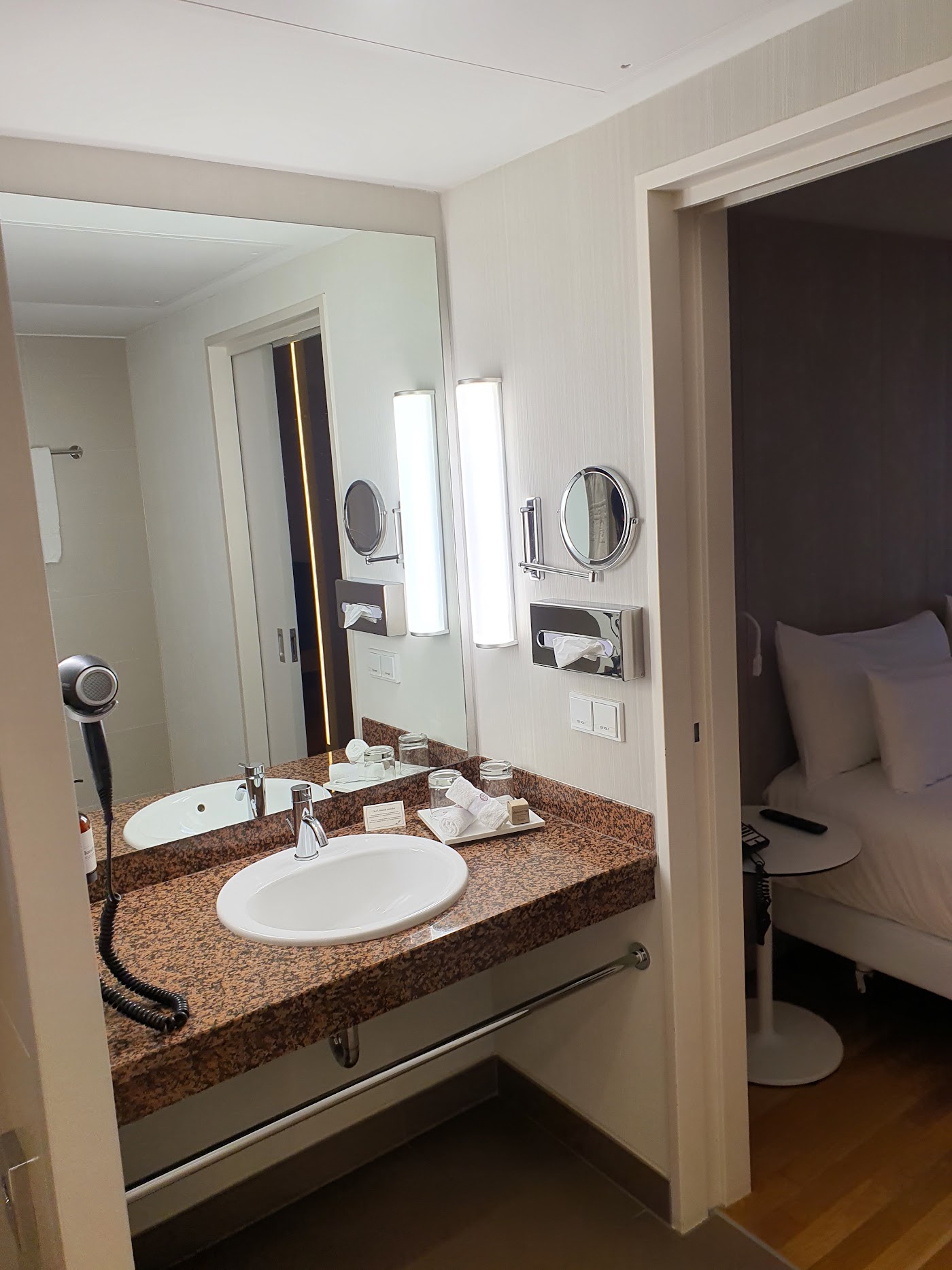NH Collection Hamburg City, dog-friendly hotel, photo 3