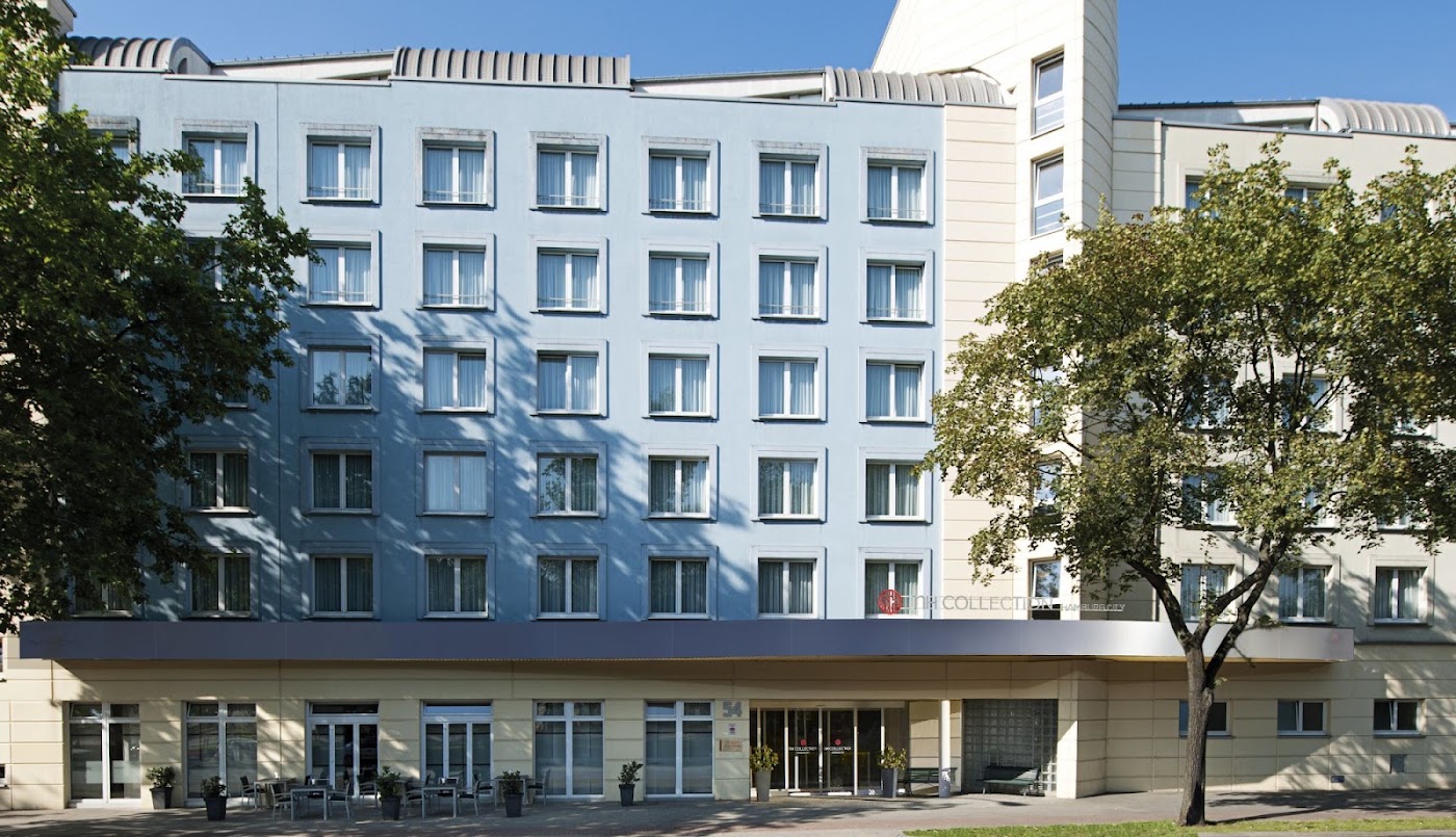 NH Collection Hamburg City, dog-friendly hotel, photo 5