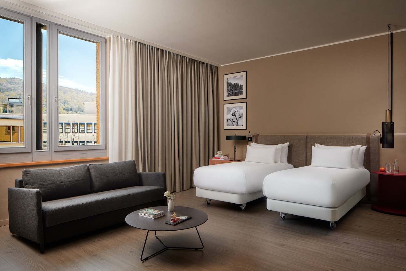 NH Collection Heidelberg, dog-friendly hotel, photo 4