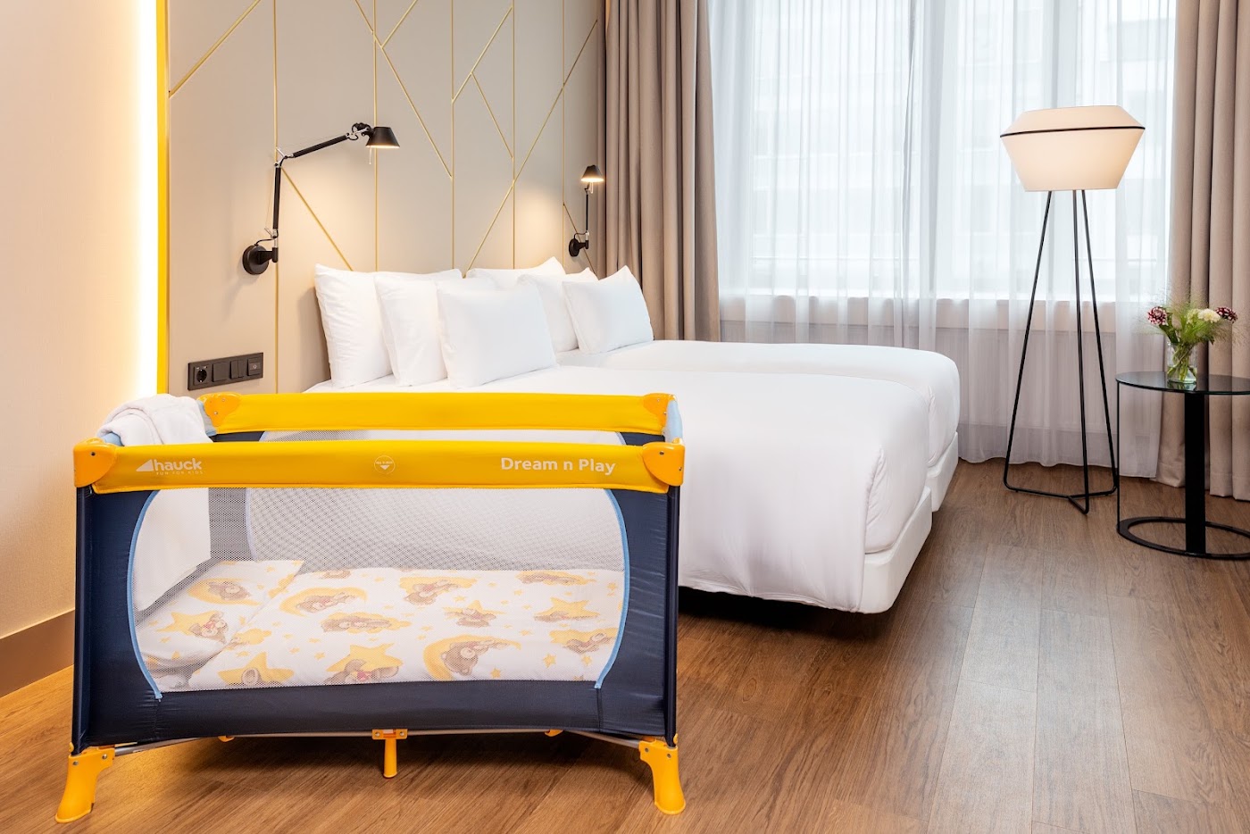 NH Collection München Bavaria, dog-friendly hotel, photo 2