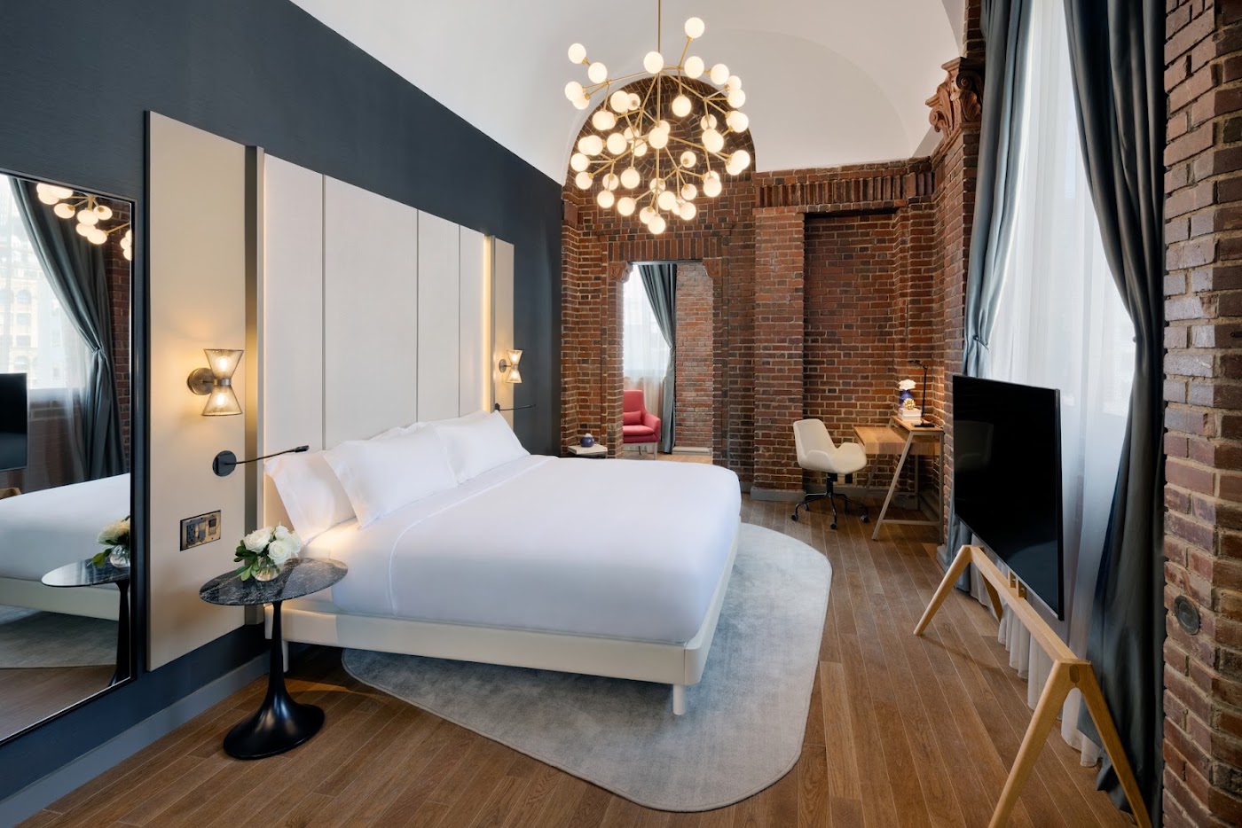 NH Collection New York Madison Avenue, dog-friendly hotel, photo 2
