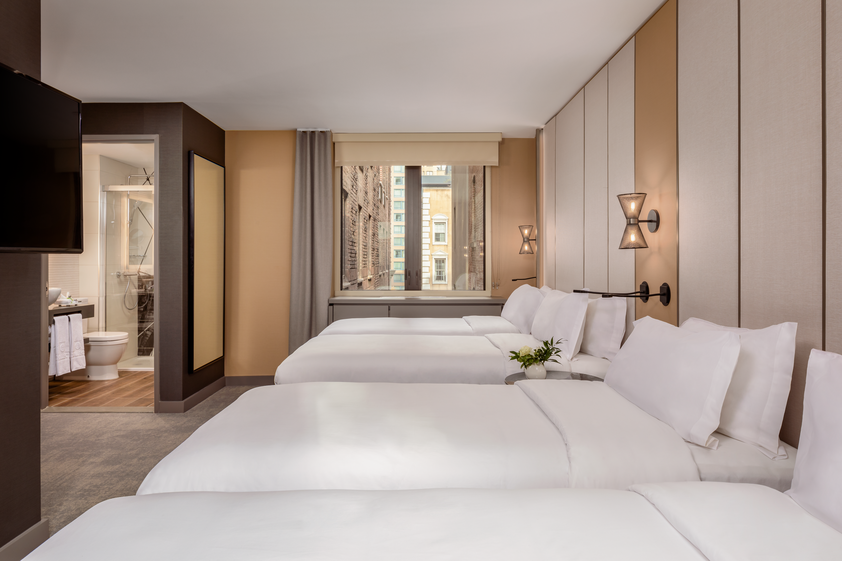 NH Collection New York Madison Avenue, dog-friendly hotel, photo 4