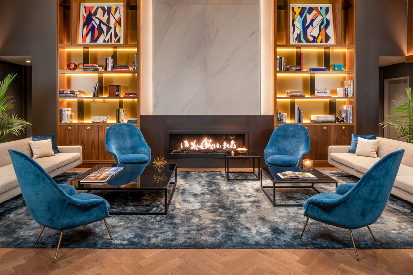 NH Collection New York Madison Avenue, dog-friendly hotel, photo 5