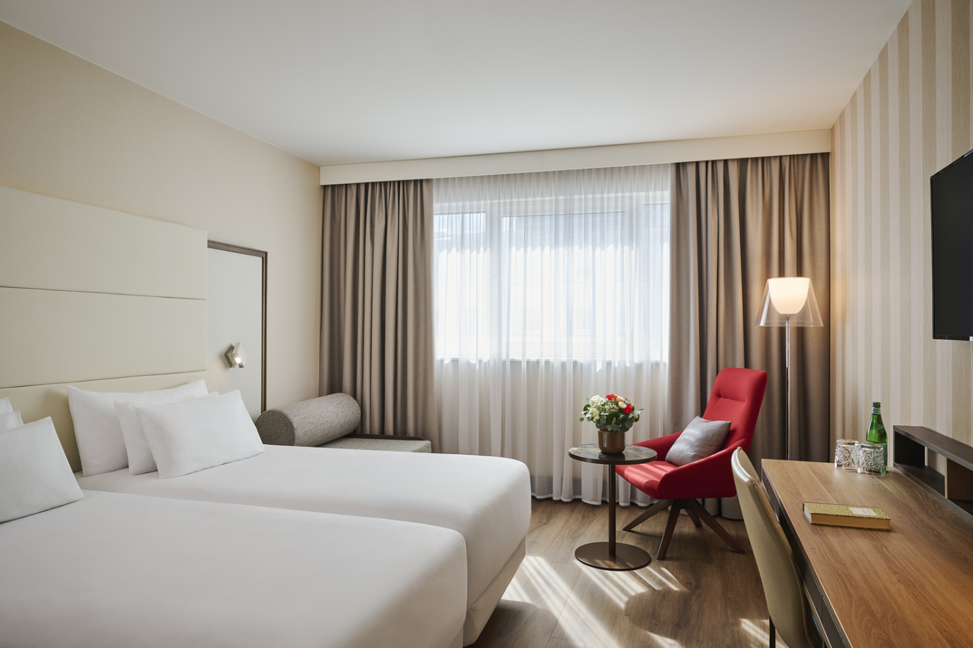 NH Collection Nürnberg City, dog-friendly hotel, photo 2
