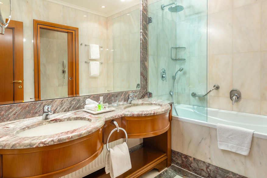NH Collection Prague Carlo IV, dog-friendly hotel, photo 4