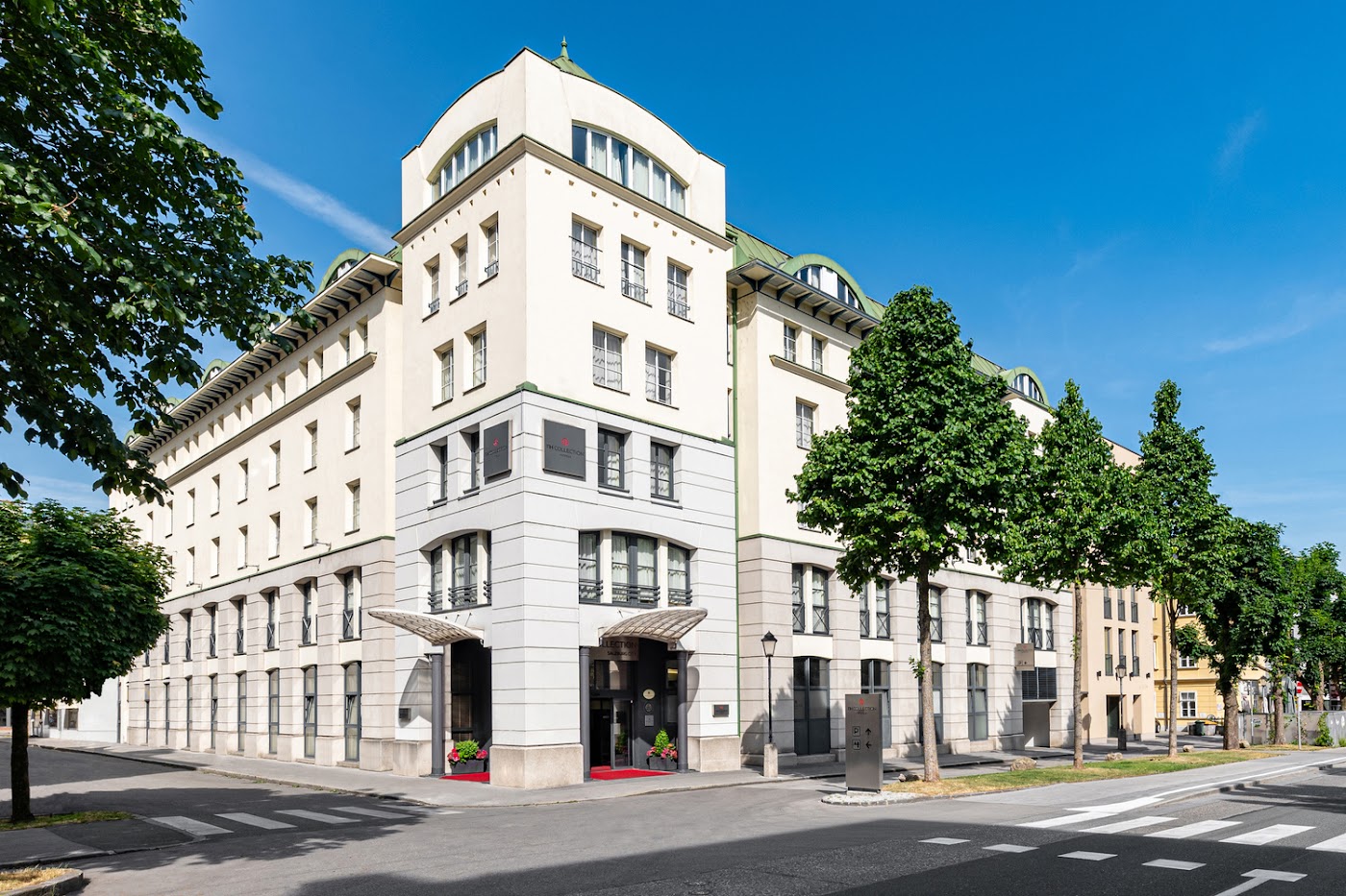 NH Collection Salzburg City, dog-friendly hotel in Salzburg
