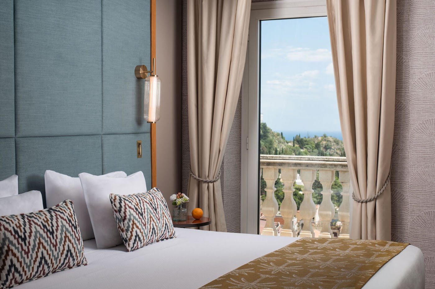 NH Collection Taormina, dog-friendly hotel, photo 2