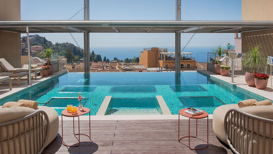 NH Collection Taormina, dog-friendly hotel, photo 3