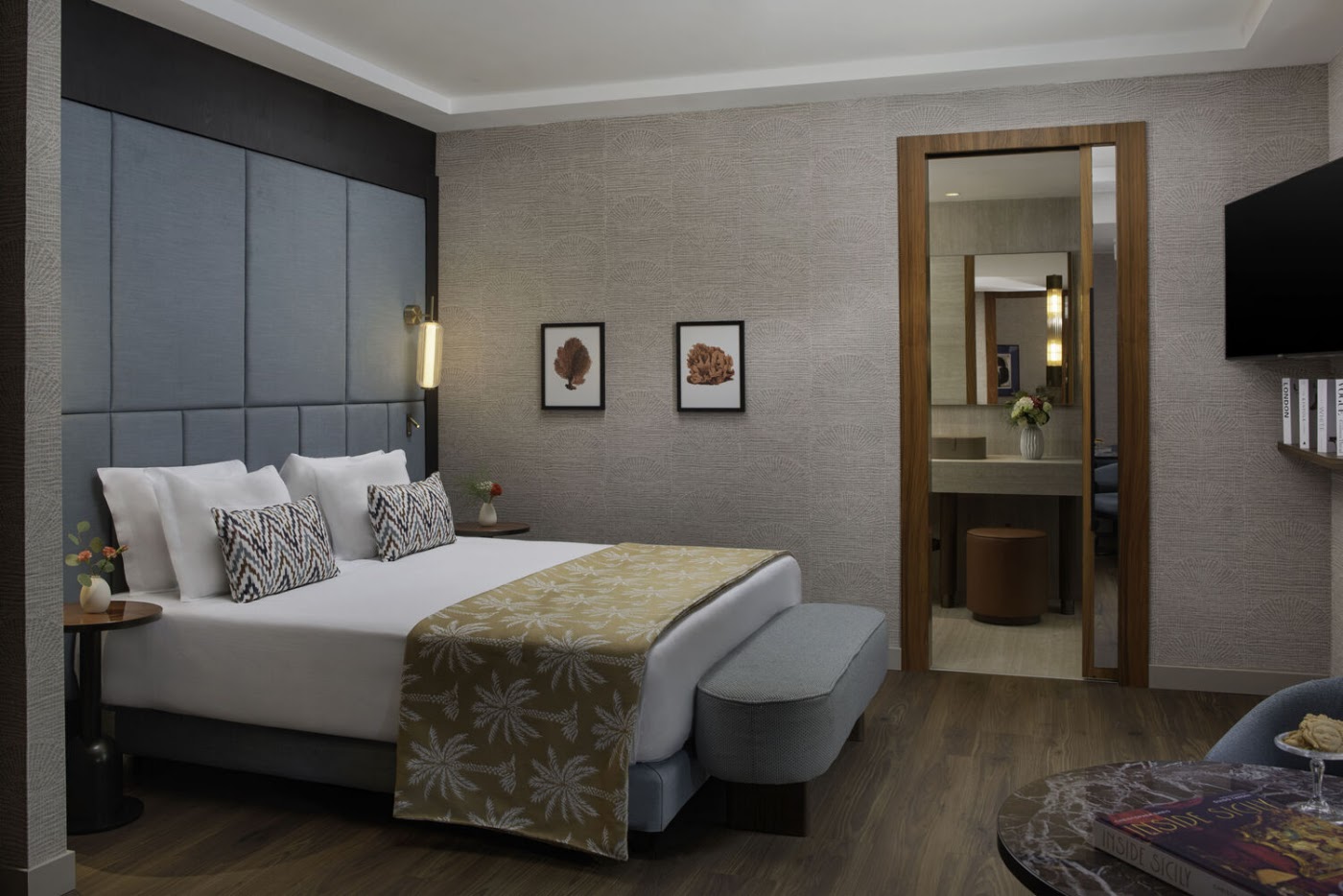 NH Collection Taormina, dog-friendly hotel, photo 5