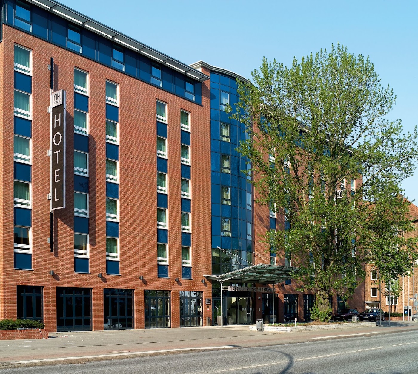 NH Hamburg Altona, dog-friendly hotel, photo 4