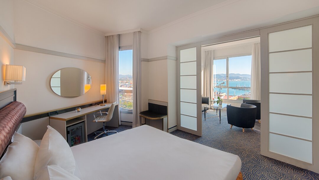 NH La Spezia, dog-friendly hotel, photo 2