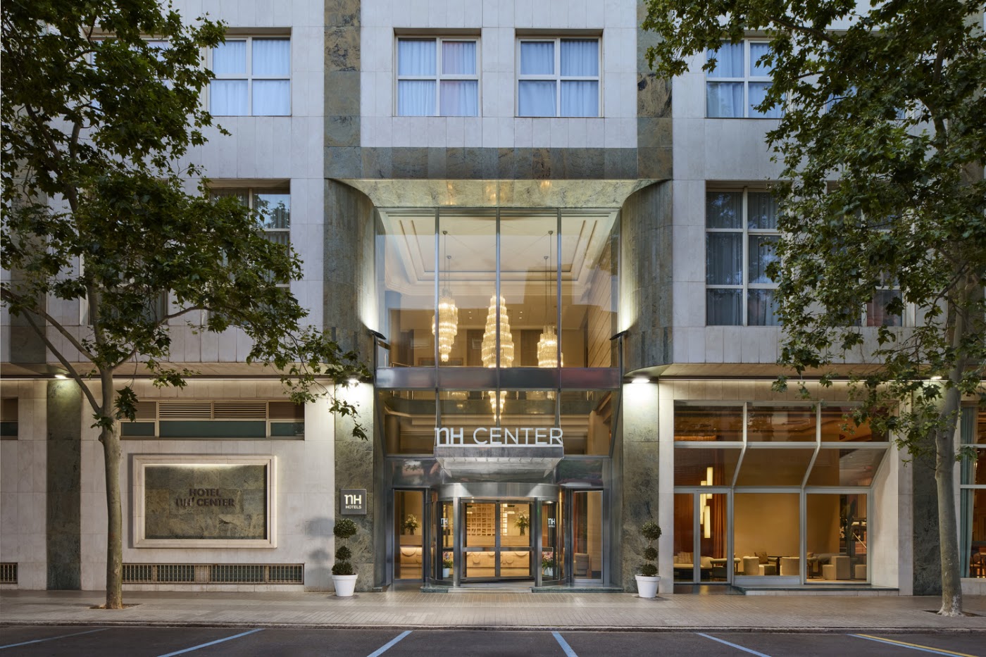 NH Valencia Center, dog-friendly hotel in Valencia