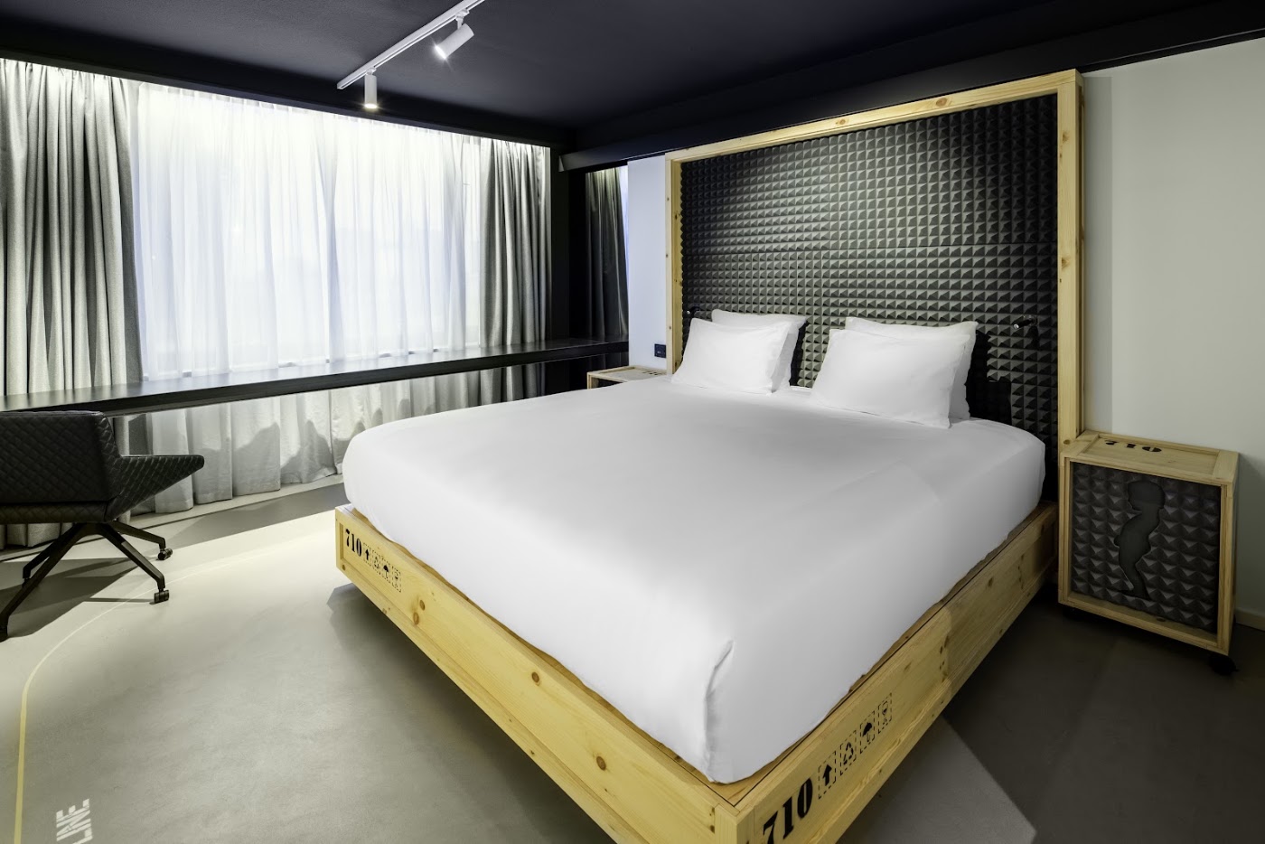 nhow Brussels Bloom, dog-friendly hotel, photo 2