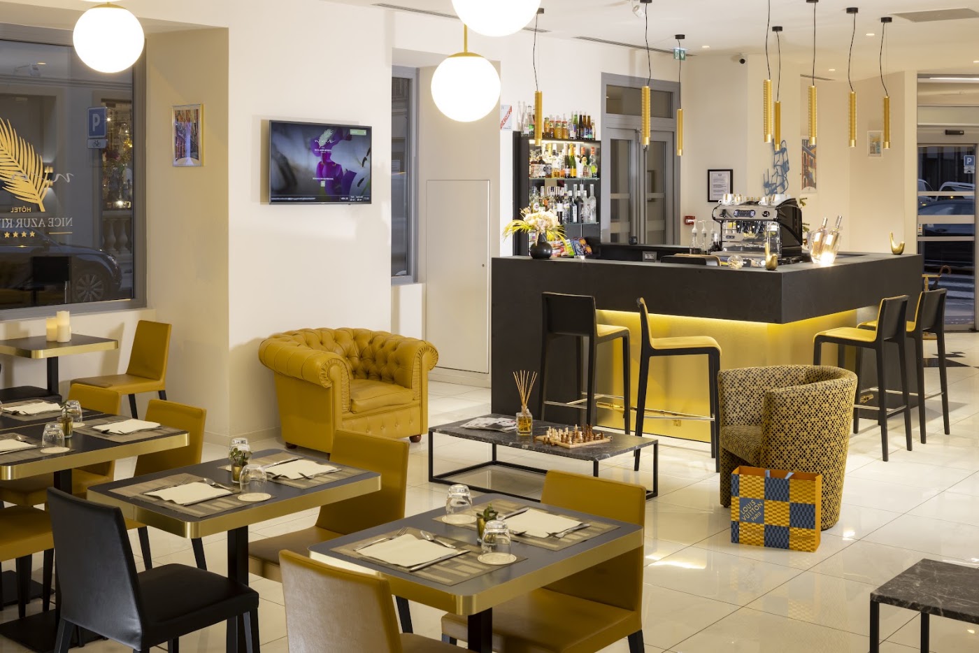 Nice Azur Riviera, dog-friendly hotel, photo 5