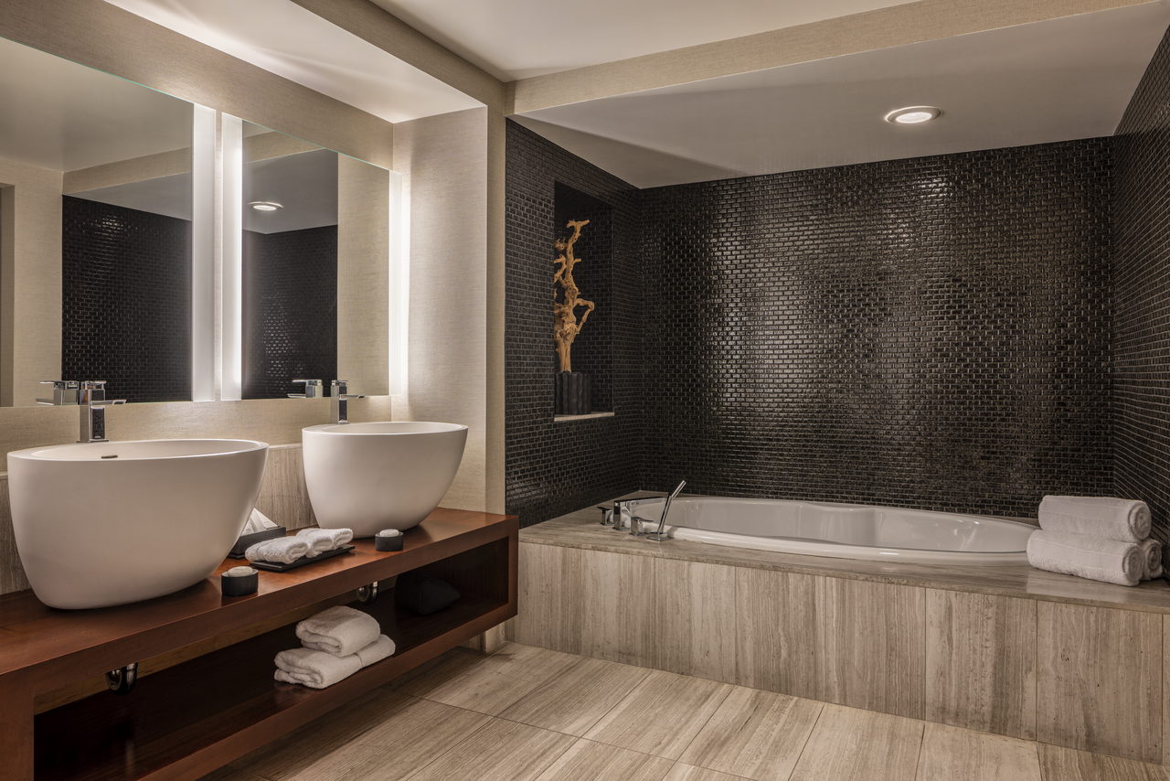 Nobu Hotel at Caesars Palace, dog-friendly hotel, photo 4