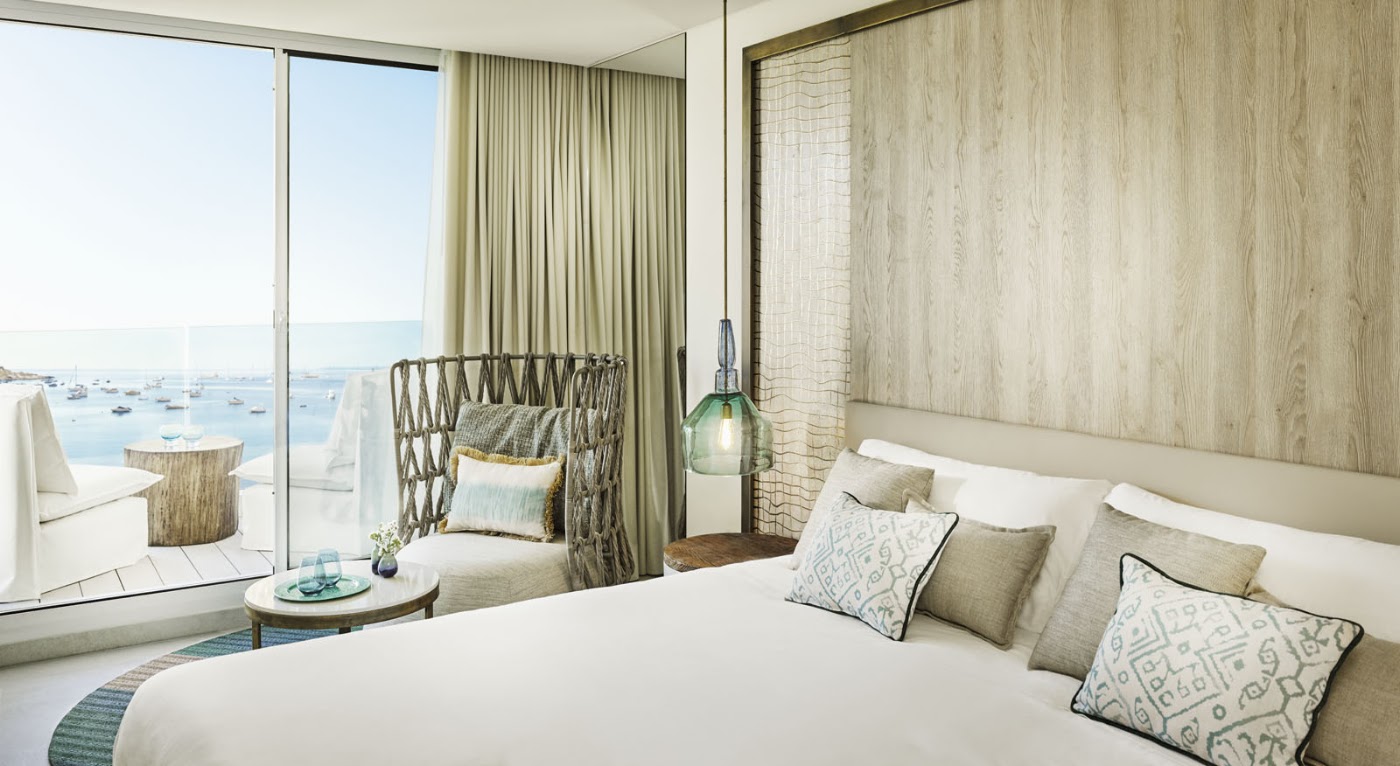 Nobu Hotel Ibiza Bay, dog-friendly hotel, photo 2