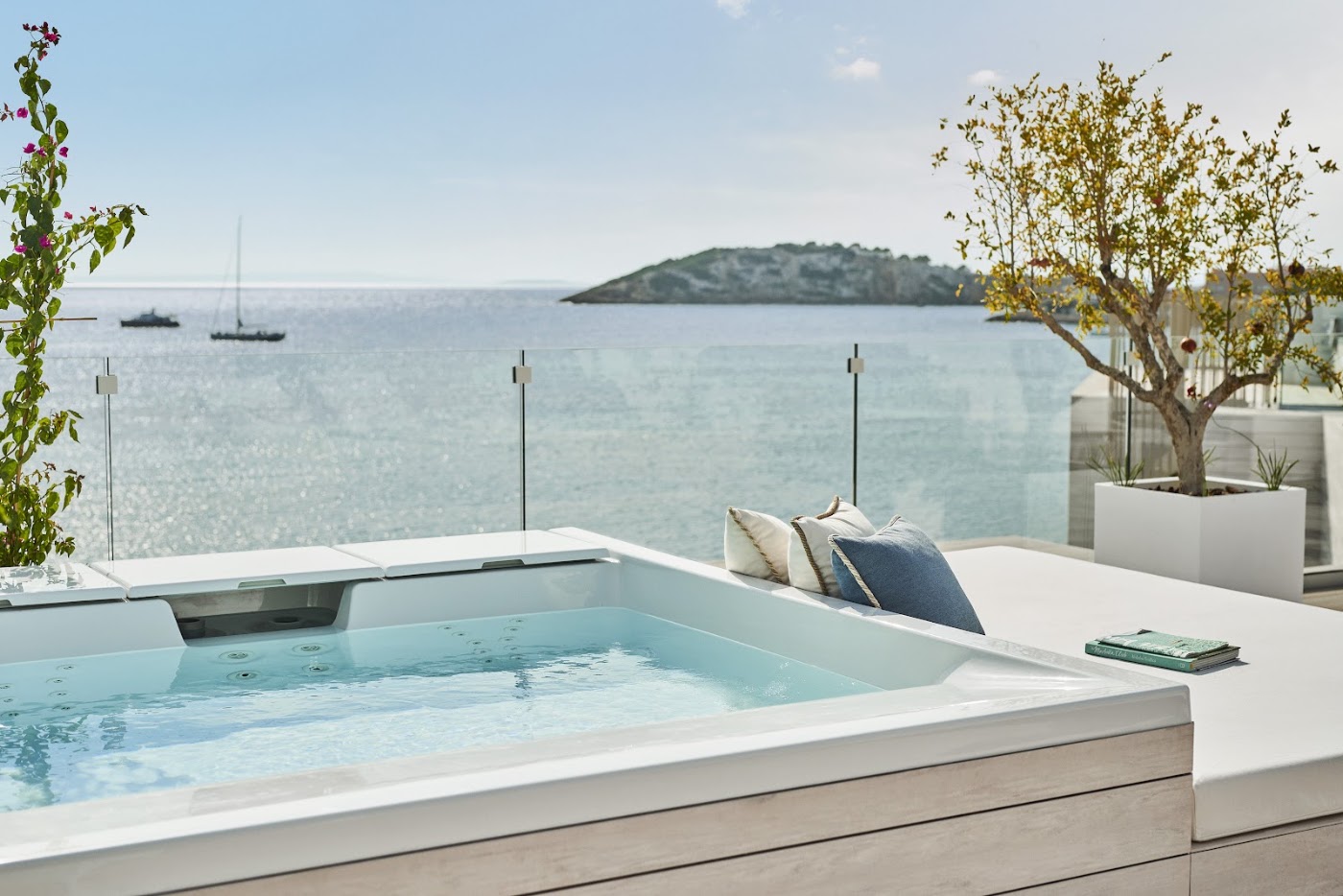 Nobu Hotel Ibiza Bay, dog-friendly hotel, photo 5