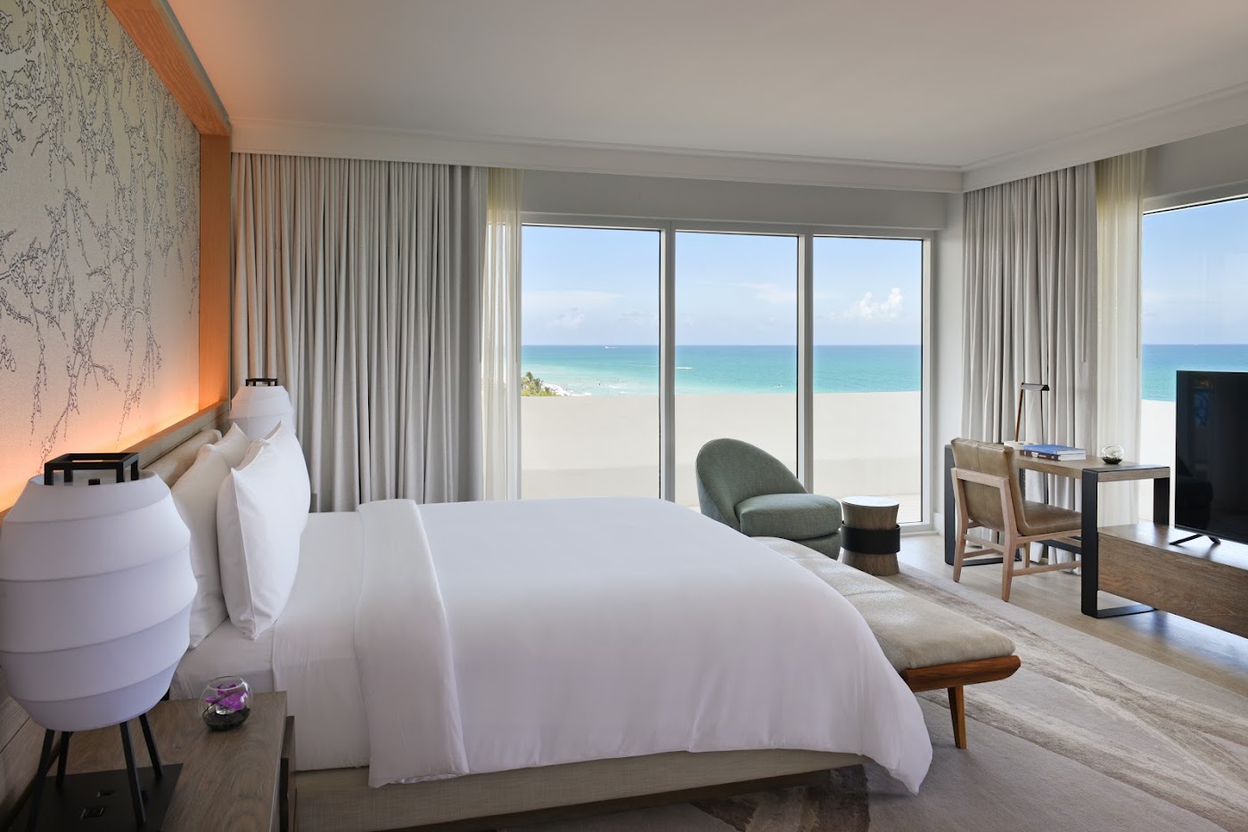 Nobu Hotel Miami Beach, dog-friendly hotel, photo 2