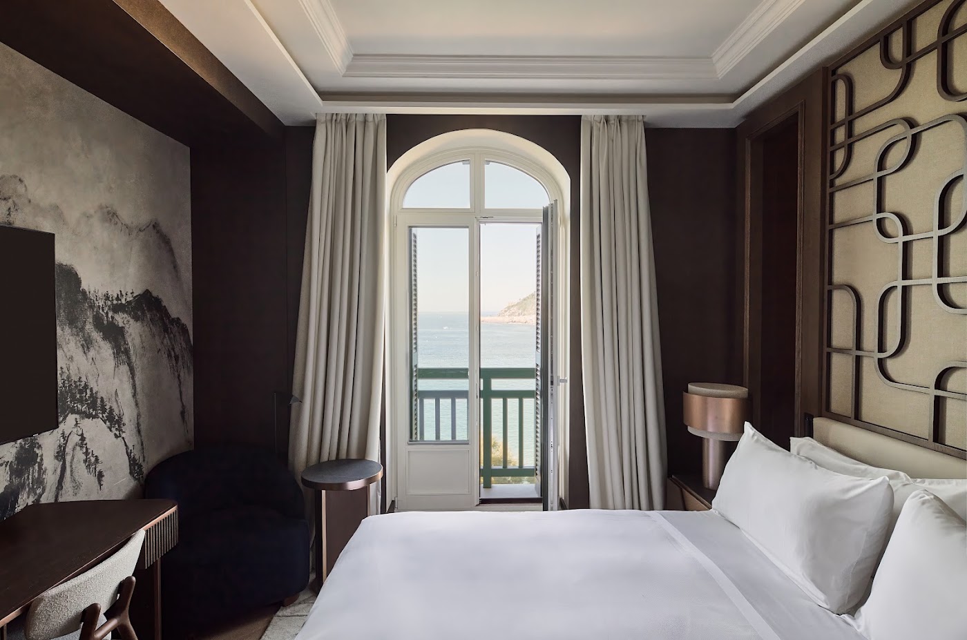 Nobu Hotel San Sebastián, dog-friendly hotel, photo 4