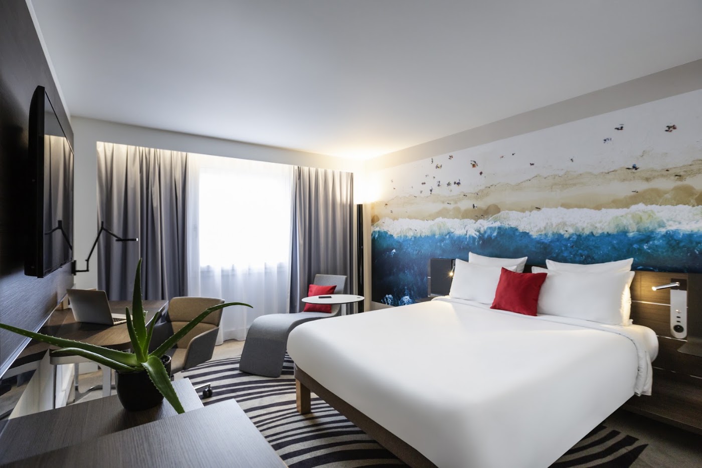 Novotel Bordeaux Centre, dog-friendly hotel, photo 2