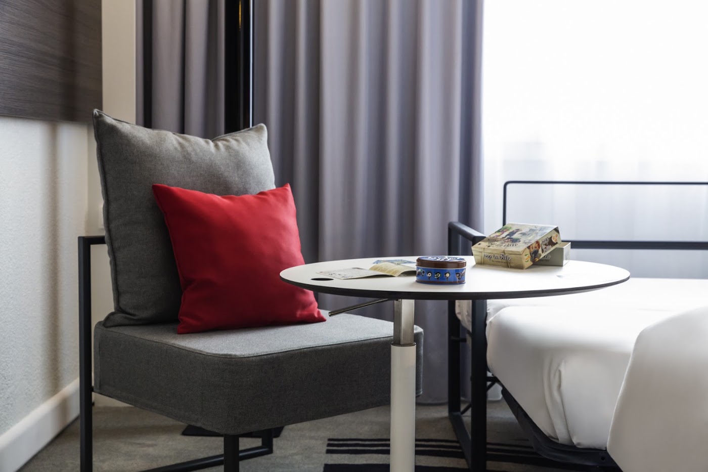 Novotel Bordeaux Centre, dog-friendly hotel, photo 5