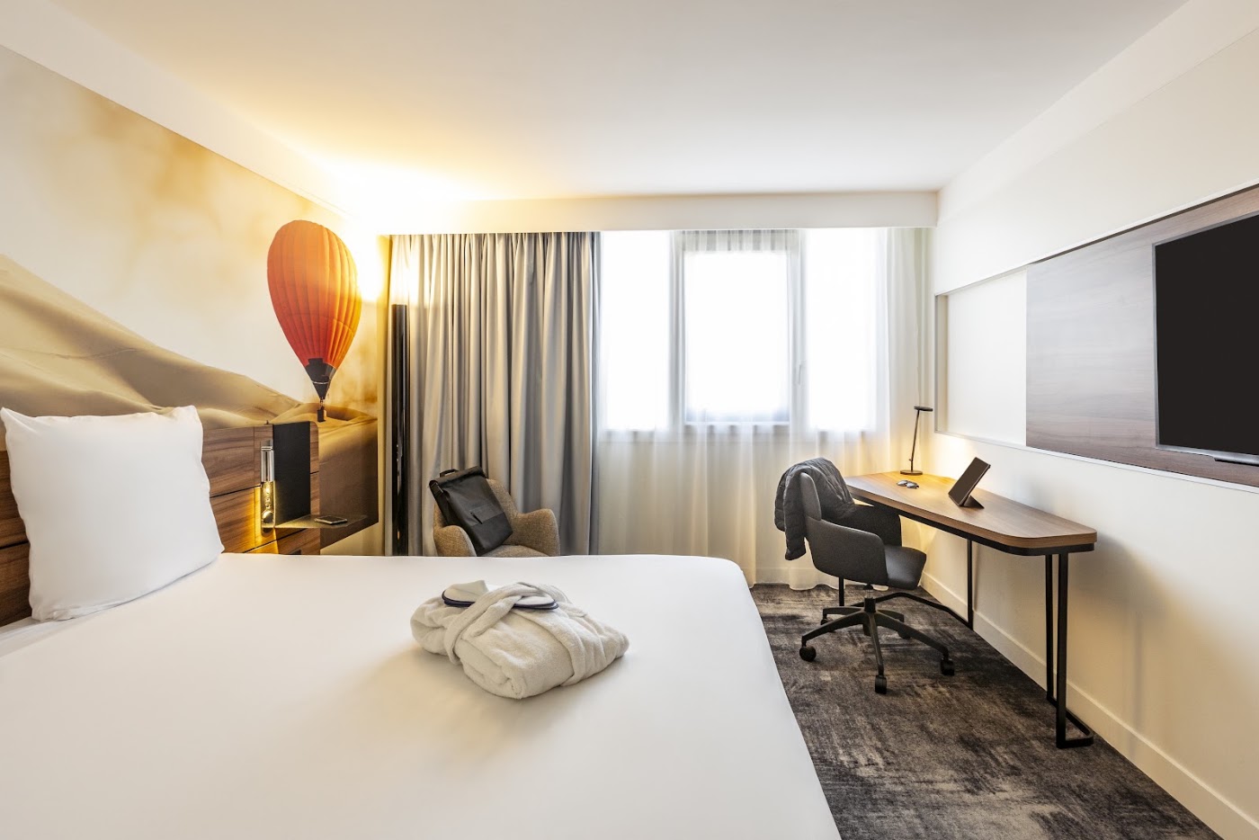 Novotel Bordeaux Centre Gare Saint-Jean, dog-friendly hotel, photo 2