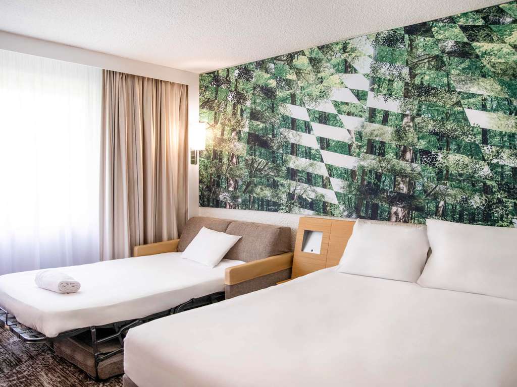Novotel Bordeaux Mérignac, dog-friendly hotel, photo 2