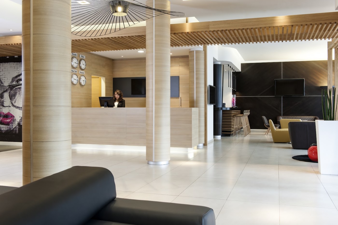 Novotel Brussels Centre Midi Station, dog-friendly hotel, photo 4